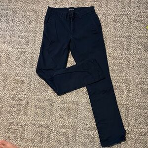 Jos. A. Bank Navy Men's Chinos